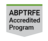 ABPTRFE Accredit Program Logo